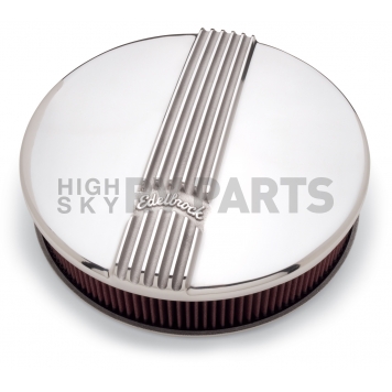 Edelbrock Air Cleaner Assembly - 4117-2
