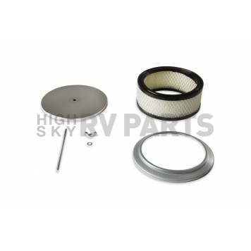 Mr. Gasket Easy-Flow Air Cleaner Assembly - 1485-3