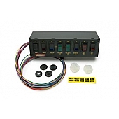 Painless Wiring Switch Panel 50202