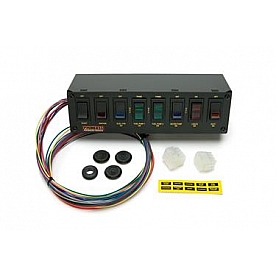 Painless Wiring Switch Panel 50202