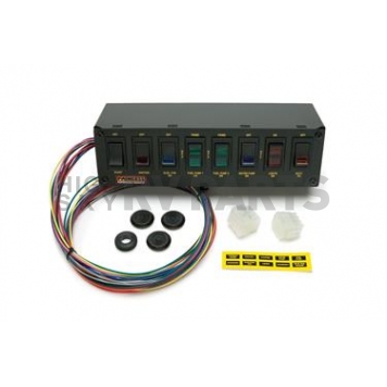 Painless Wiring Switch Panel 50202