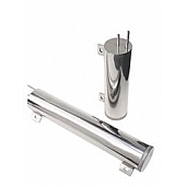 Trans Dapt Radiator Overflow Tank 9910