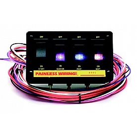 Painless Wiring Switch Panel 50301
