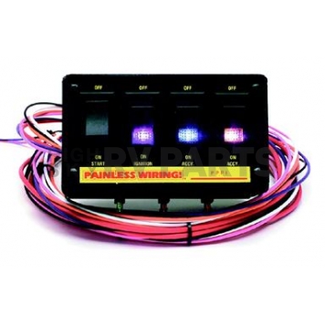 Painless Wiring Switch Panel 50301