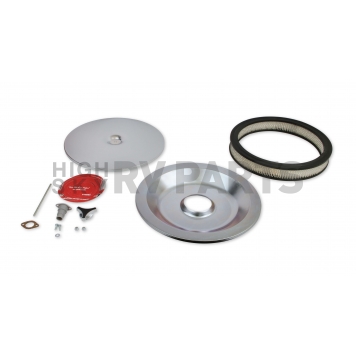Mr. Gasket Low Rider Air Cleaner Assembly - 4338-3