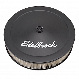 Edelbrock Air Cleaner Assembly - 1225
