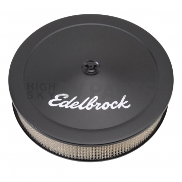 Edelbrock Air Cleaner Assembly - 1225
