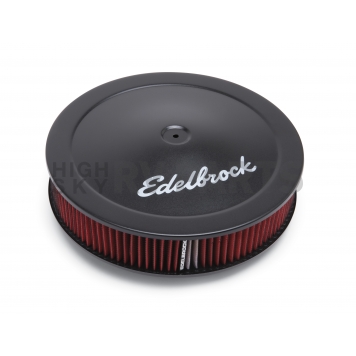 Edelbrock Air Cleaner Assembly - 1225-2