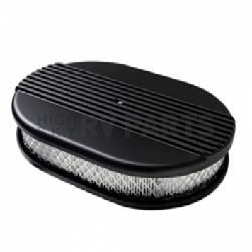 Billet Specialties Air Cleaner Assembly - BLK15630