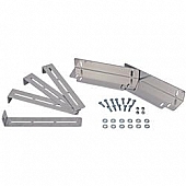 Flex-A-Lite Cooling Fan Mounting Kit 108495
