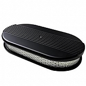 Billet Specialties Air Cleaner Assembly - BLK15640
