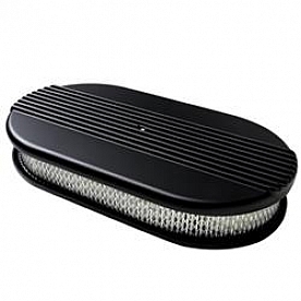 Billet Specialties Air Cleaner Assembly - BLK15640