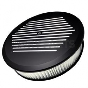 Billet Specialties Air Cleaner Assembly - BLK15820