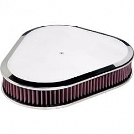 Billet Specialties Air Cleaner Assembly - 15729