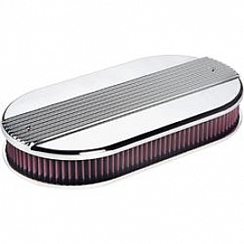 Billet Specialties Air Cleaner Assembly - 15650