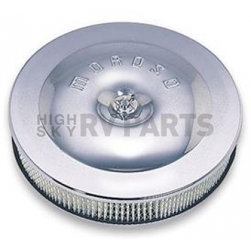 Moroso Performance Air Cleaner Assembly - 66210