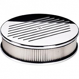 Billet Specialties Air Cleaner Assembly - 15220