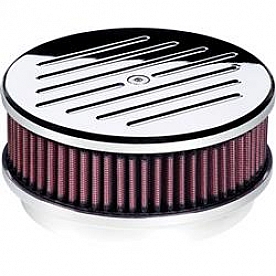 Billet Specialties Air Cleaner Assembly - 15120