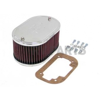 K & N Filters Air Cleaner Assembly - 56-1040