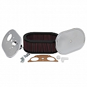 K & N Filters Air Cleaner Assembly - 56-1255