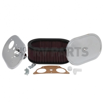 K & N Filters Air Cleaner Assembly - 56-1255