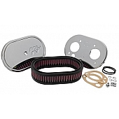 K & N Filters Air Cleaner Assembly - 56-1270