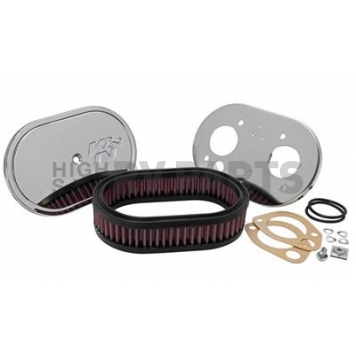 K & N Filters Air Cleaner Assembly - 56-1270