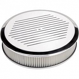 Billet Specialties Air Cleaner Assembly - 15820