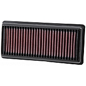 K & N Filters Air Filter - BA-2012