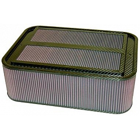 K & N Filters Air Cleaner Assembly - 100-8564