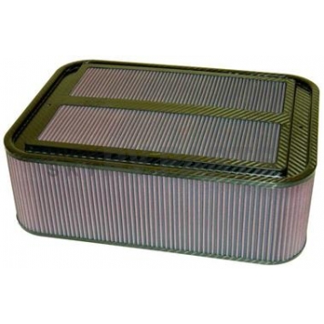 K & N Filters Air Cleaner Assembly - 100-8564