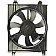 Dorman (OE Solutions) Air Conditioner Condenser Fan 620736