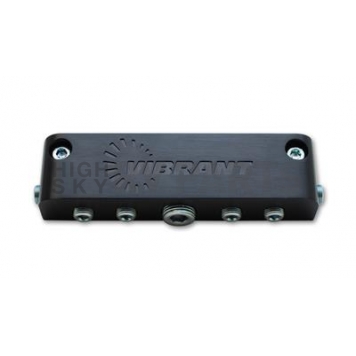 Vibrant Performance Vacuum Manifold - 2691