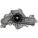Gates Water Pump 43316
