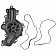 Gates Water Pump 43316
