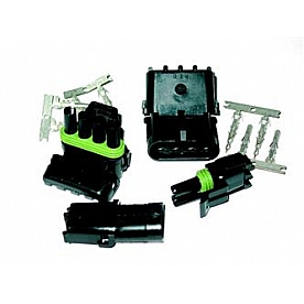 Painless Wiring Wire Plug Connector 70401