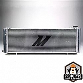 Mishimoto Radiator MMRADXJ89