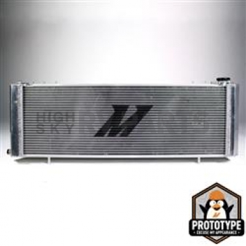 Mishimoto Radiator MMRADXJ89