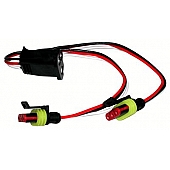 Peterson Mfg. Wire Plug Connector 417491Y