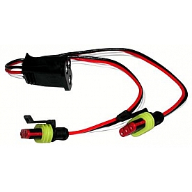 Peterson Mfg. Wire Plug Connector 417491Y