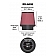 K & N Filters Air Filter - RD-6020
