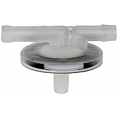 Help! By Dorman Coolant Recovery Tank Cap 54235