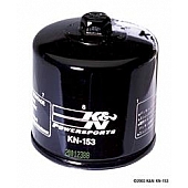 K & N Filters Oil Filter - KN-153