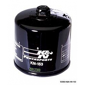 K & N Filters Oil Filter - KN-153