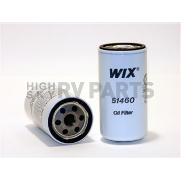 Wix Filters Oil Filter - 51460