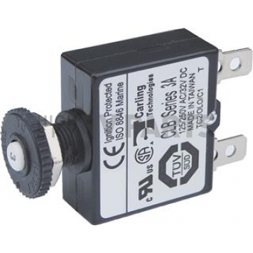 Blue Sea Circuit Breaker - 7050BSS