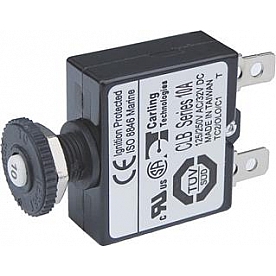 Blue Sea Circuit Breaker - 7054BSS