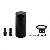 Mishimoto Catch Can - MMBCC-CBTWO-XLBK