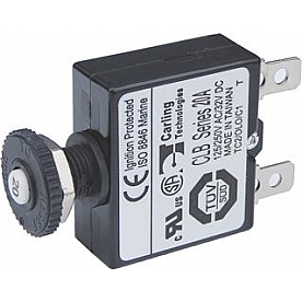 Blue Sea Circuit Breaker - 7057BSS
