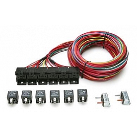 Painless Wiring Relay Block 30108